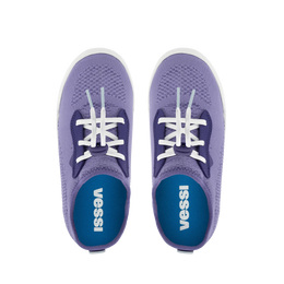 Vessi Kids Weekend Waterproof Sneakers - Cascade/Selene