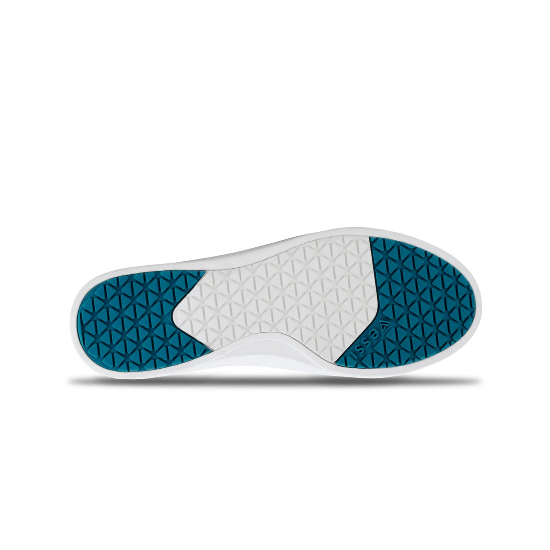 Vessi Women's Classic Chelsea - Asphalt Black - outsole detail 2