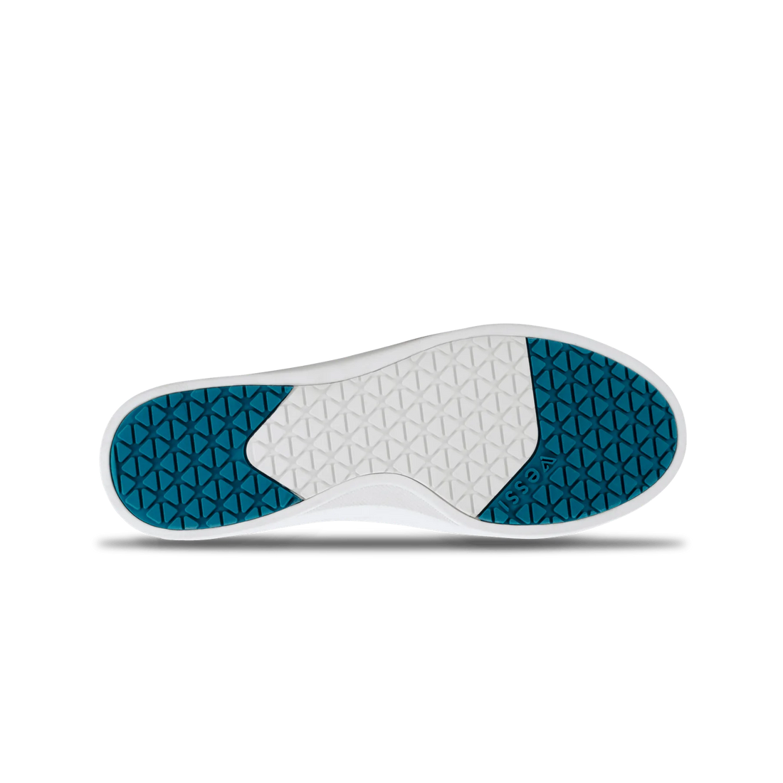 Vessi Women's Classic Chelsea - Asphalt Black - outsole detail 2