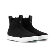 Vessi Women's Classic Chelsea Waterproof Boots - Asphalt Black