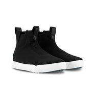 Vessi Women's Classic Chelsea Waterproof Boots - Asphalt Black