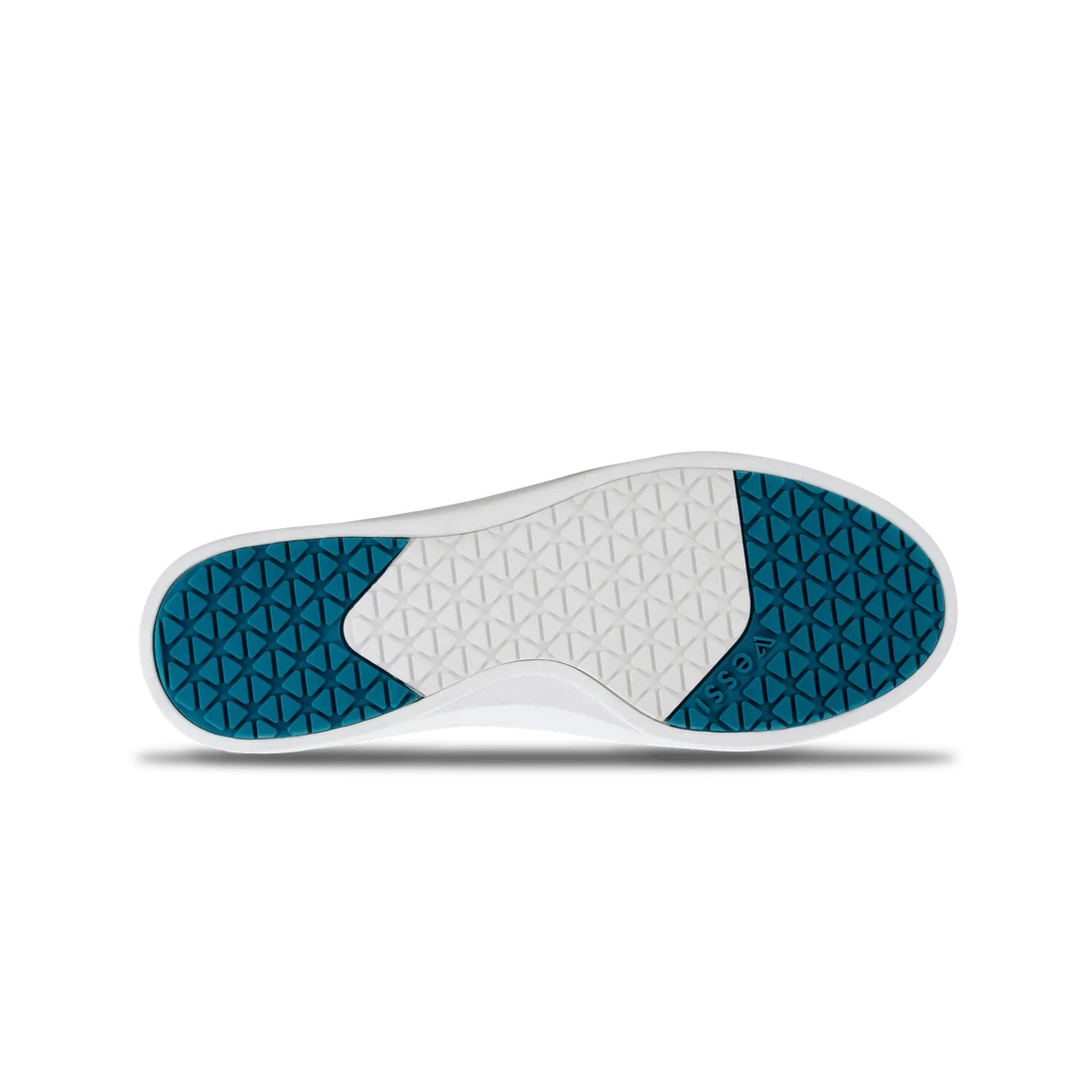 Vessi Women's Classic Chelsea - Asphalt Black - outsole detail 2 2