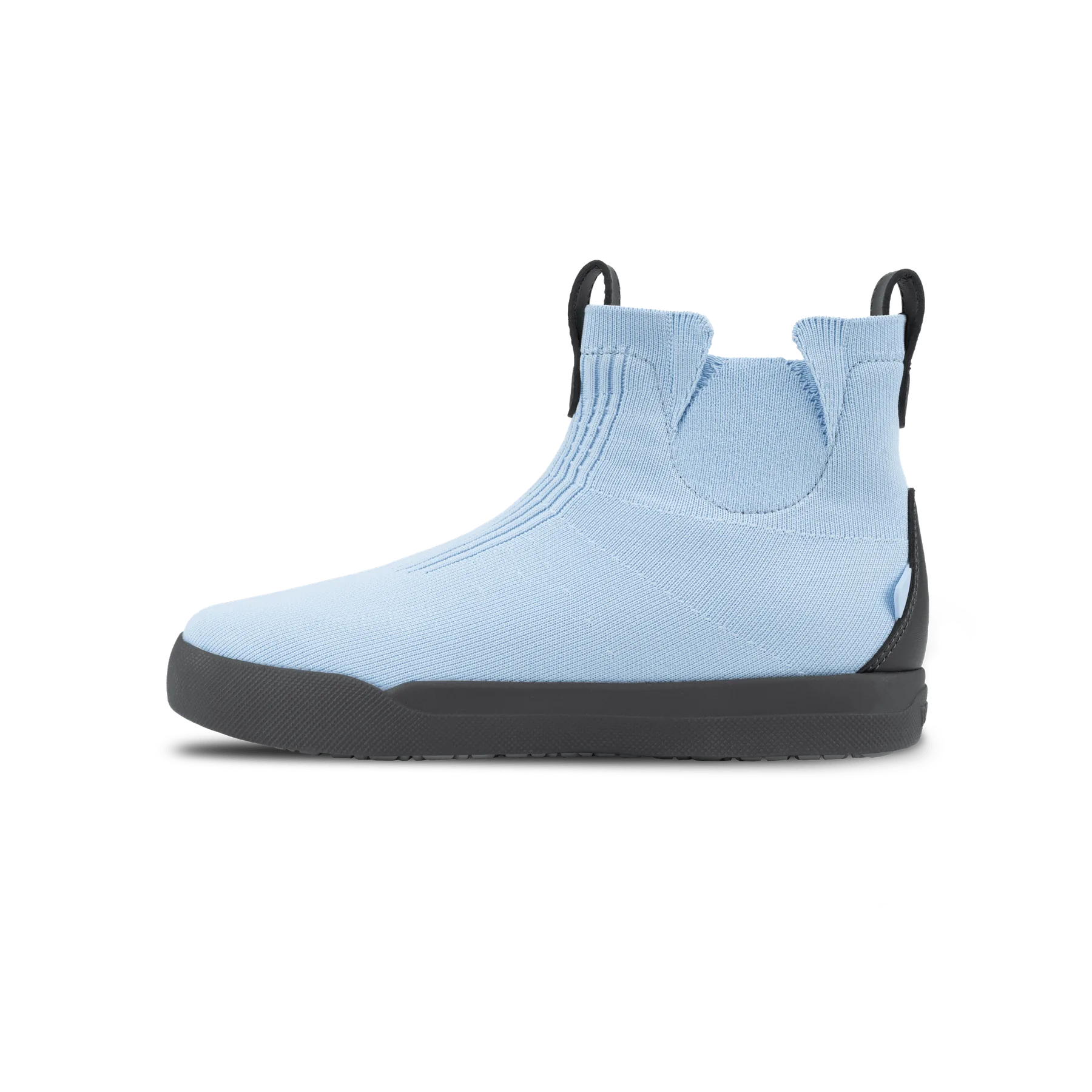 Vessi Women's Classic Chelsea Waterproof Boots - Moonstone/Dark Grey