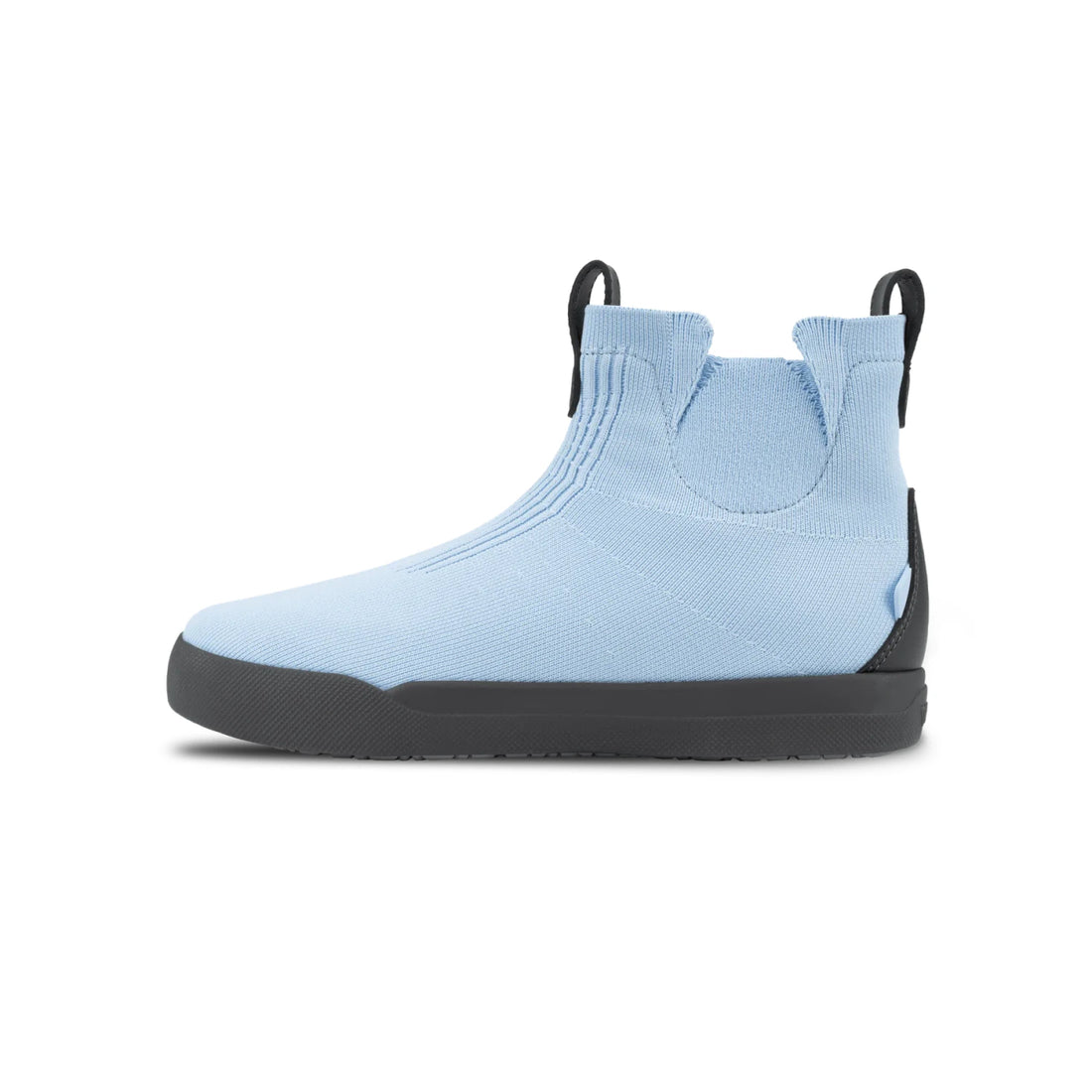 Vessi Women's Classic Chelsea - Moonstone/Dark Grey - product view 4