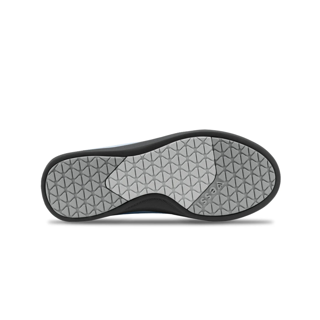 Vessi Women's Classic Chelsea - Moonstone/Dark Grey - outsole detail 2