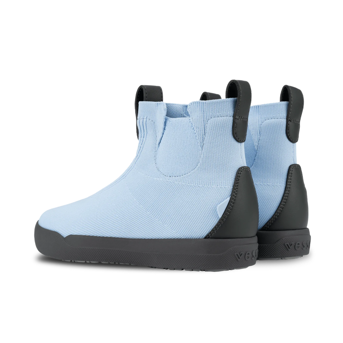 Vessi Women's Classic Chelsea - Moonstone/Dark Grey - product view 7
