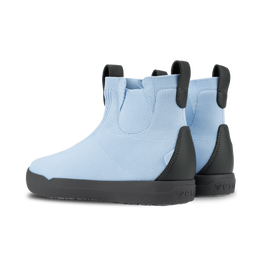 Vessi Women's Classic Chelsea Waterproof Boots - Moonstone/Dark Grey