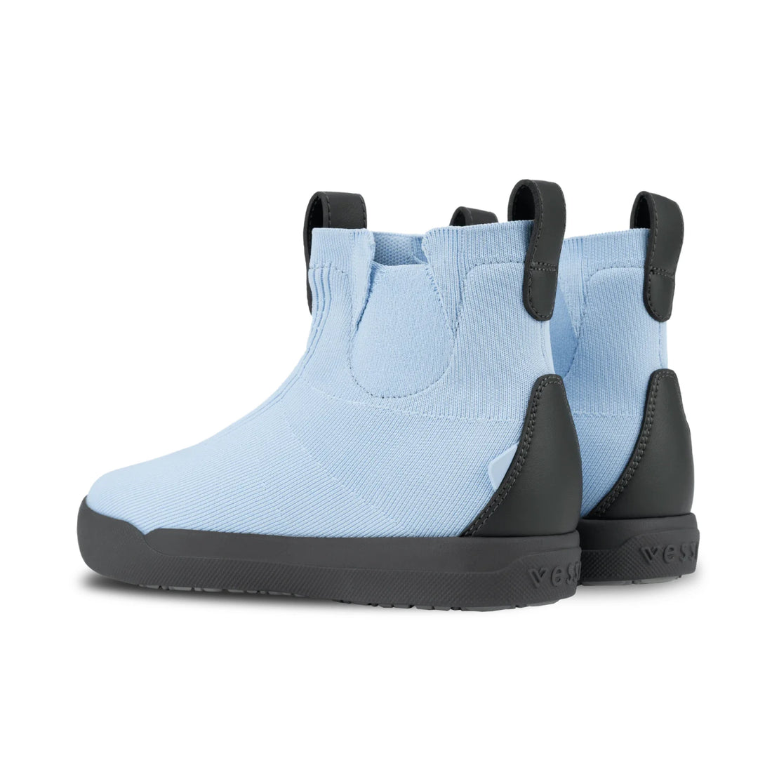 Vessi Women's Classic Chelsea - Moonstone/Dark Grey - product view 7