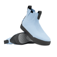 Vessi Women's Classic Chelsea Waterproof Boots - Moonstone/Dark Grey