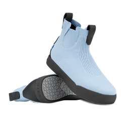 Vessi Women's Classic Chelsea Waterproof Boots - Moonstone/Dark Grey