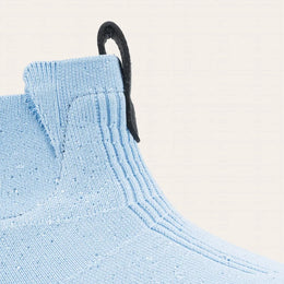 Vessi Women's Classic Chelsea Waterproof Boots - Moonstone/Dark Grey