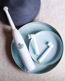 Jack N Jill Kids Electric Musical Toothbrush Buzzy Brush - 3+ Years