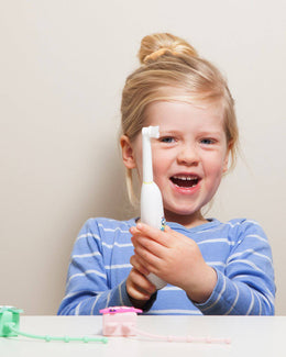 Jack N Jill Kids Electric Musical Toothbrush Buzzy Brush - 3+ Years