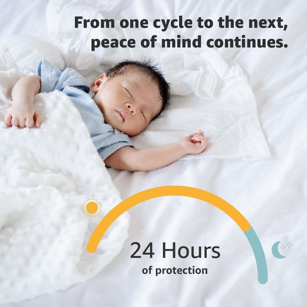 Wabi Baby UVC LED Sanitizer & Dryer 360, compact UV sterilizer for baby gear with 24 hours protection