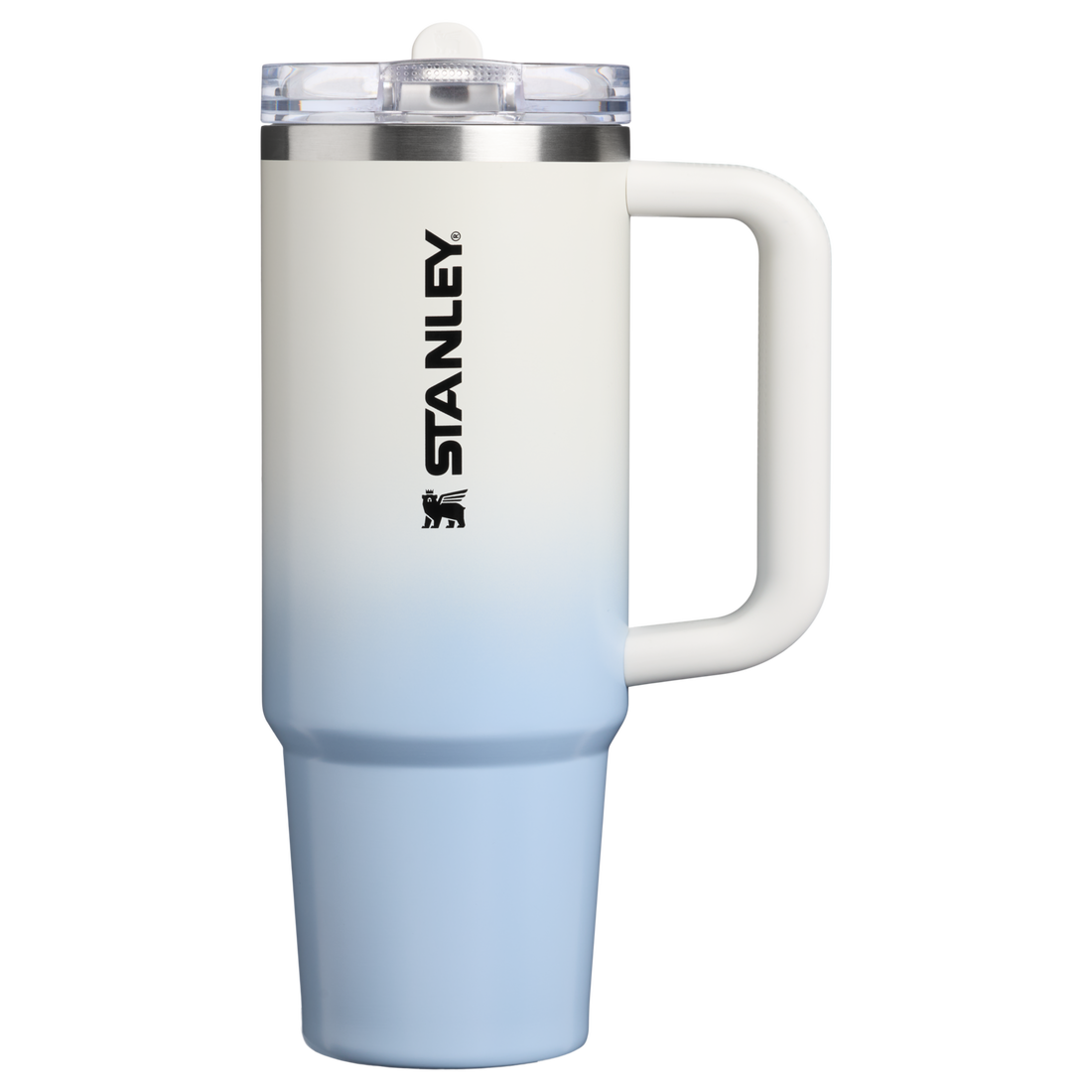 Stanley The Quencher Protour Flip Straw Tumbler 30 oz - Blue Dream Gradient front view