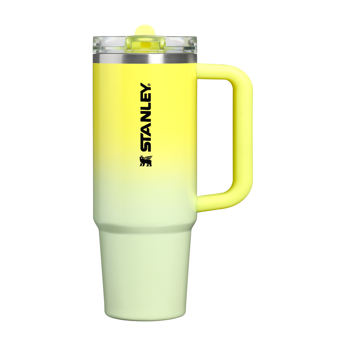 Stanley The Quencher Protour Flip Straw Tumbler 30 oz - Atomic Gradient front view