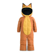 Weedo Foxdo Fox Gold Brown Snowsuit