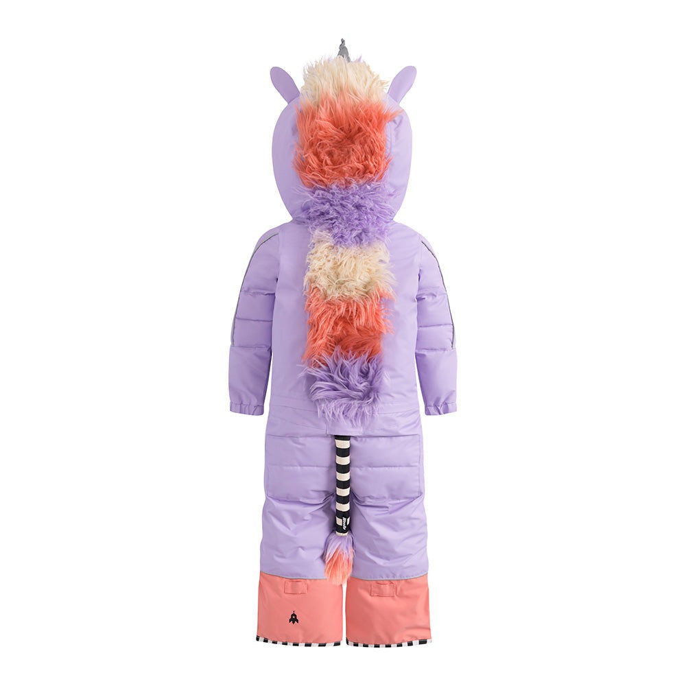 Weedo Lila Unicorn Snowsuit