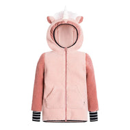 Weedo Unido Unicorn Fleece Jacket