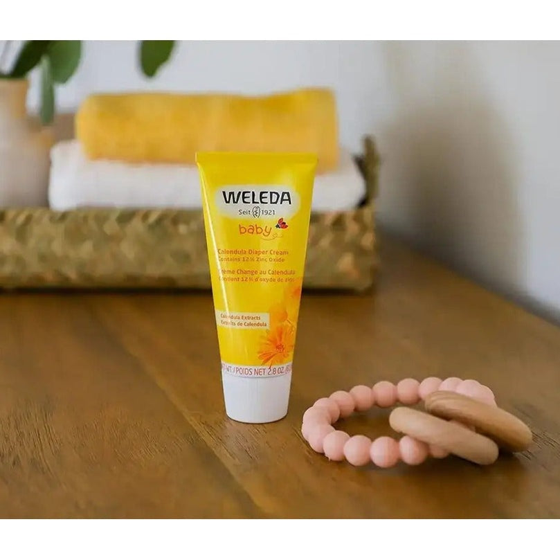 Weleda Calendula Diaper Cream 2.8 oz