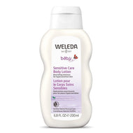 Weleda Sensitive Care Body Lotion White Mallow 6.8 oz 200 ml