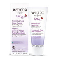 Weleda Sensitive Care Face Cream 1.7 oz 50 ml