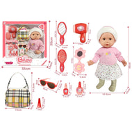 Xinle Tong Cotton Doll Hat
