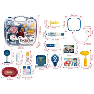 Xinle Tong Doctor Suit