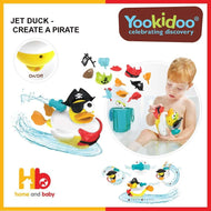 Yookidoo Jet Duck