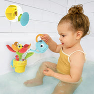 Yookidoo Peek-A-Bee Flower Tub