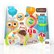Yookidoo Spin 'N' Sprinkle Water Lab