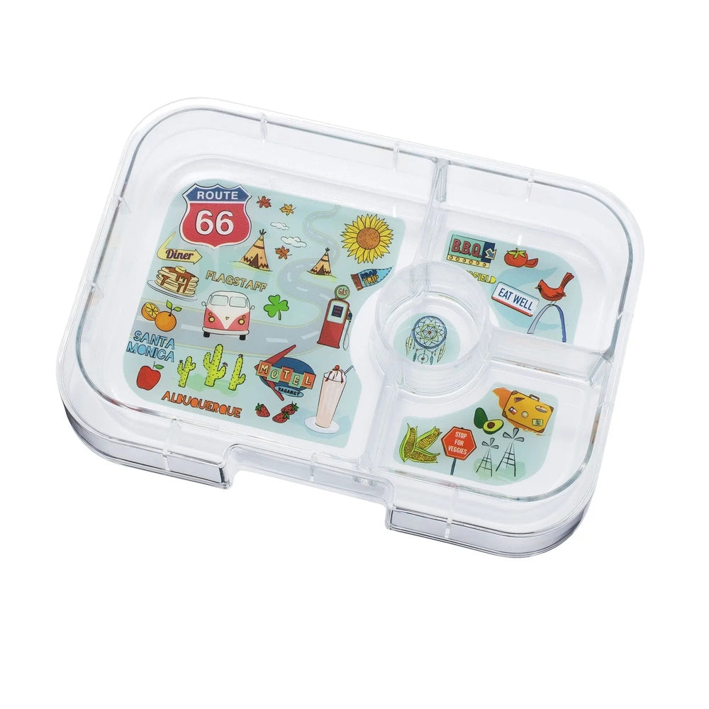 Yumbox Panino 4 Compartment Lunchbox
