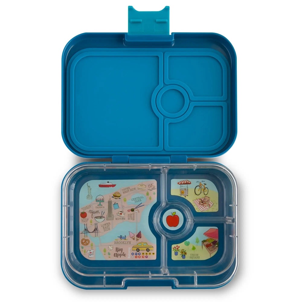 Yumbox Panino 4 Compartment Lunchbox