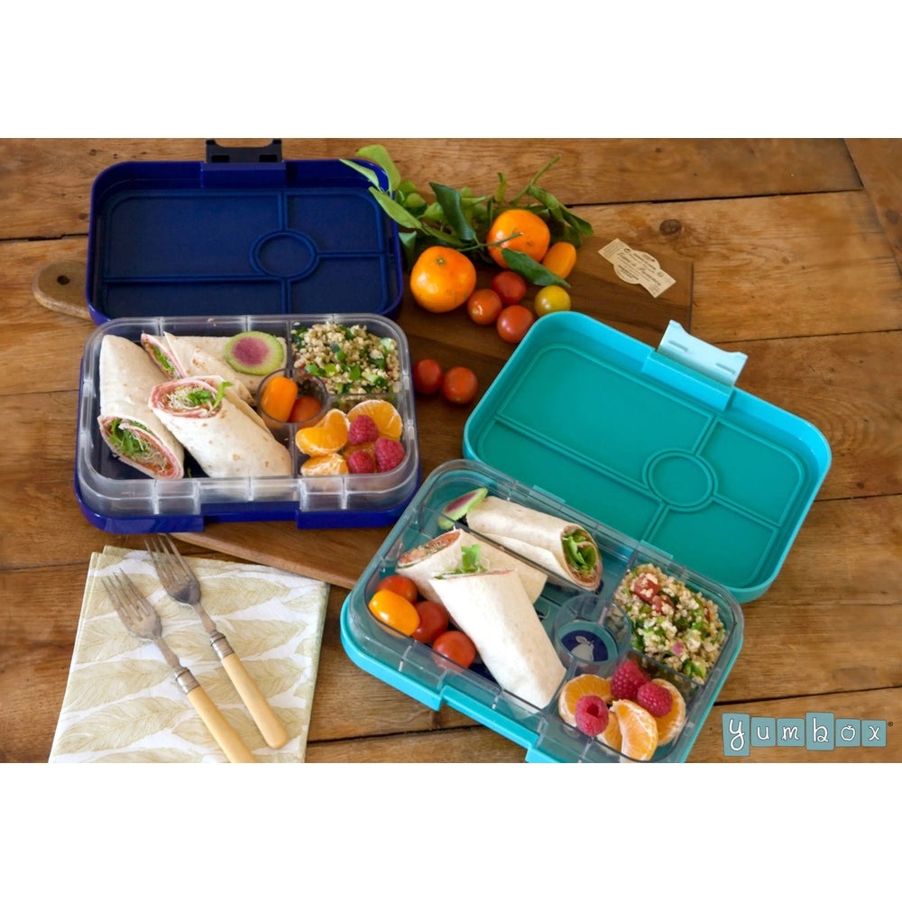Yumbox Tapas 5 Compartment Lunchbox