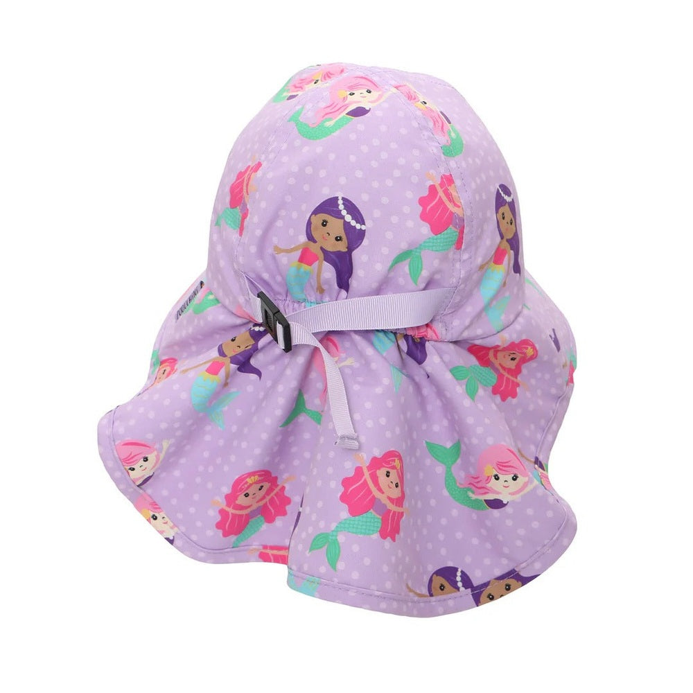 Zoocchini Baby/Toddler Cape Sun Hat
