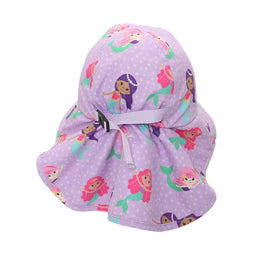 Zoocchini Baby/Toddler Cape Sun Hat