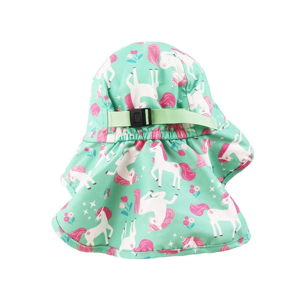Zoocchini Baby/Toddler Cape Sun Hat