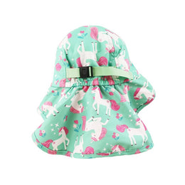 Zoocchini Baby/Toddler Cape Sun Hat