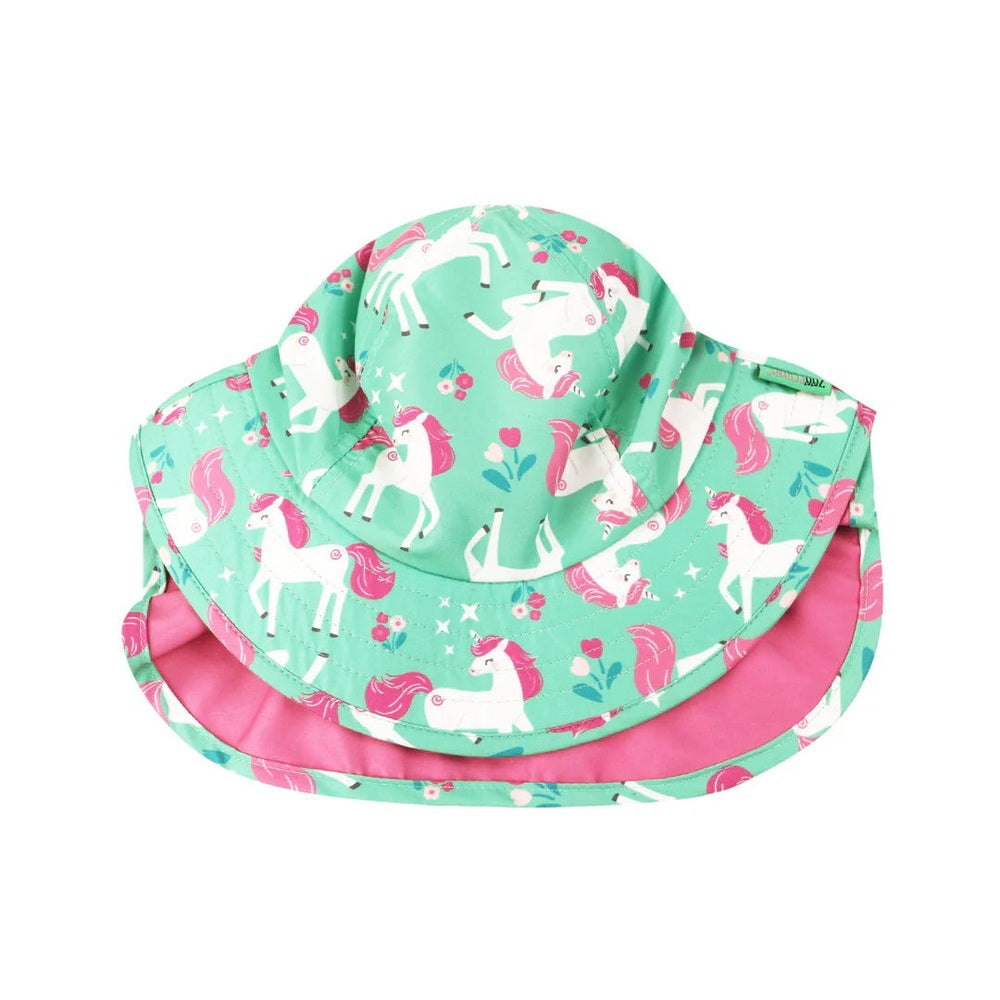 Zoocchini Baby/Toddler Cape Sun Hat
