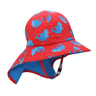 Zoocchini Baby/Toddler Cape Sun Hat