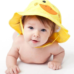 Zoocchini Baby/Toddler Sun Hat