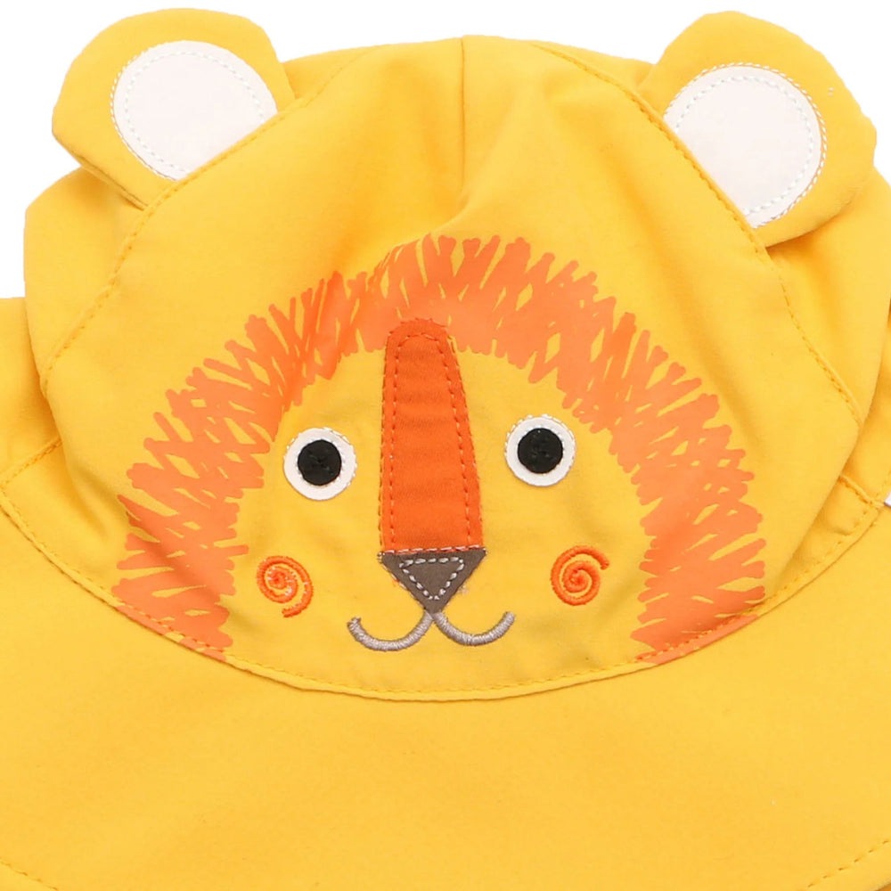 Zoocchini Baby/Toddler Sun Hat Leo The Lion