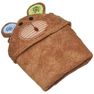 Zoocchini Baby Towel