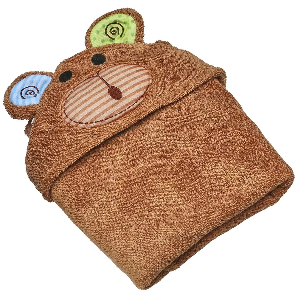 Zoocchini Baby Towel