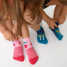 Zoocchini Comfort Terry Socks Set - 3 Pair