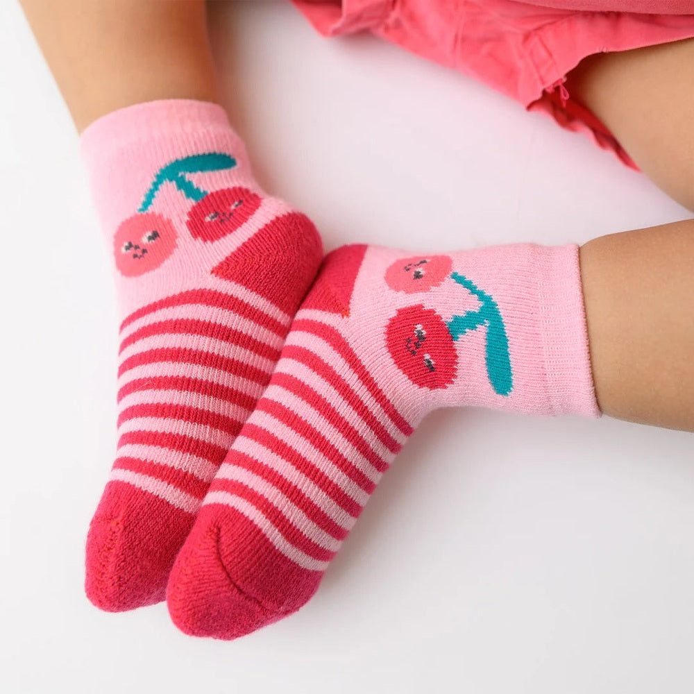 Zoocchini Comfort Terry Socks Set - 3 Pair