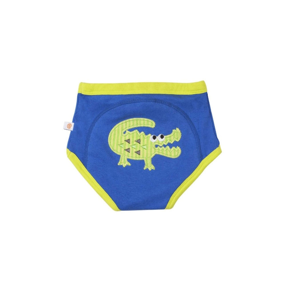 Zoocchini Toddler Organic Potty Training Pants 3pk Ocean Friends