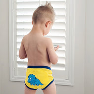 Zoocchini Toddler Organic Potty Training Pants 3pk Jurassic Pals