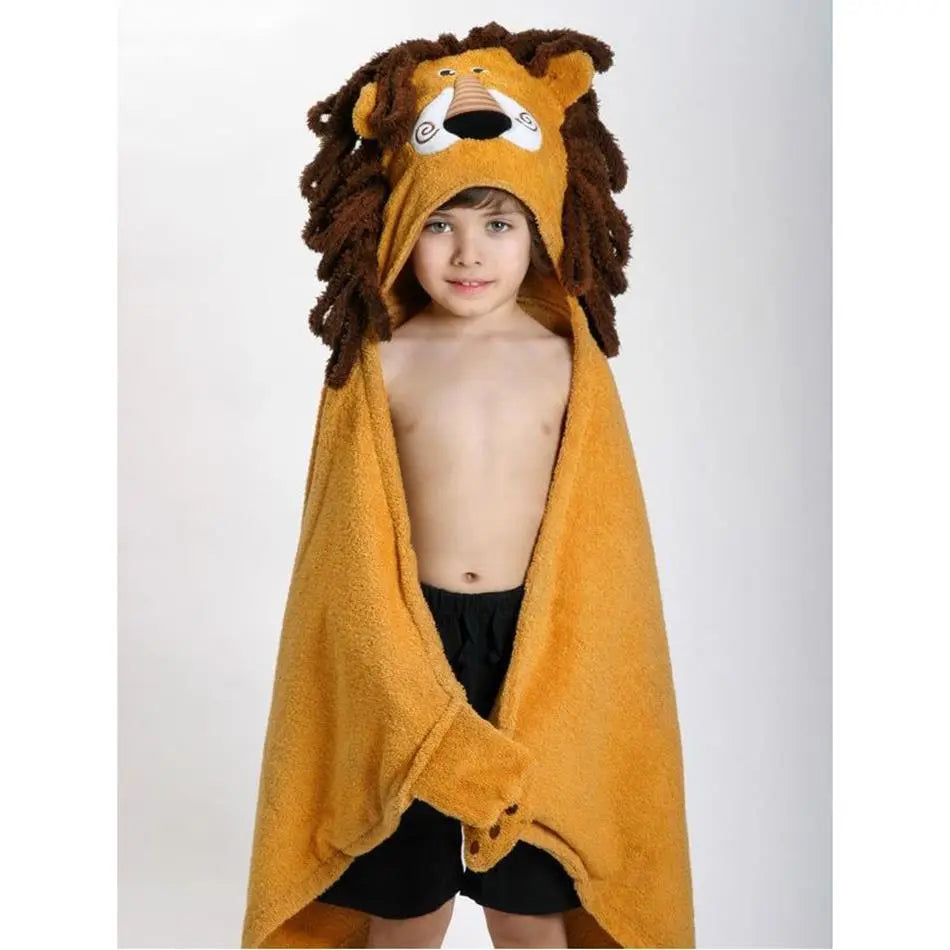 Zoocchini Toddler Towel