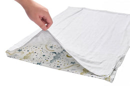 Nest Designs Nook Toddler Pillow with Pillowcase